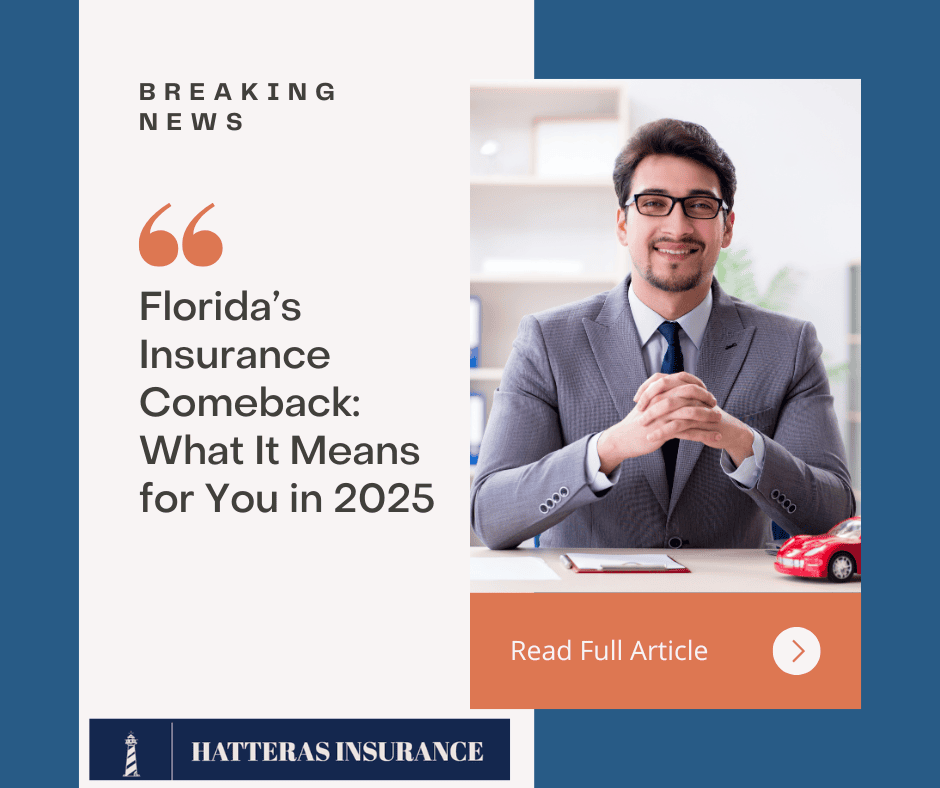 Stability Returns to Florida Insurance Market — But Not Without New Costs